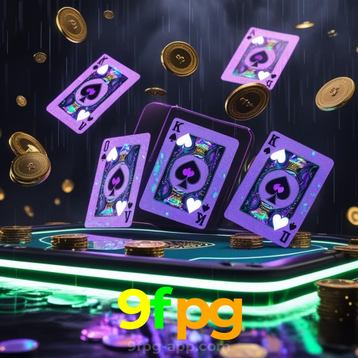 9fpg：Aposte nas melhores mesas de poker e vença como nunca!