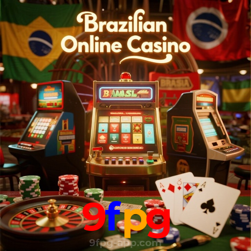 9fpg：O cassino online está te esperando! Gire a roleta e ganhe!