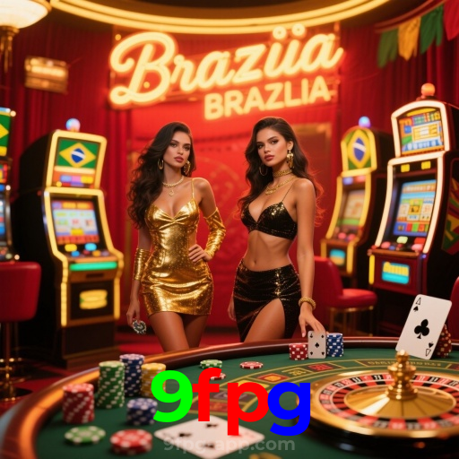 9fpg:Gire as slots e conquiste jackpots de tirar o fôlego!