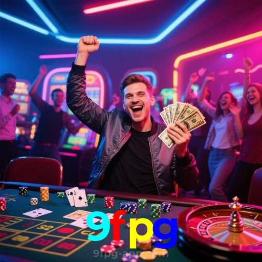 9fpg：O cassino online mais confiável para apostas no futebol e jogos de cassino!
