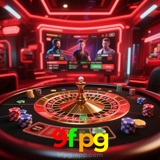 9fpg:A roleta nunca foi tão emocionante! Aposte e ganhe!