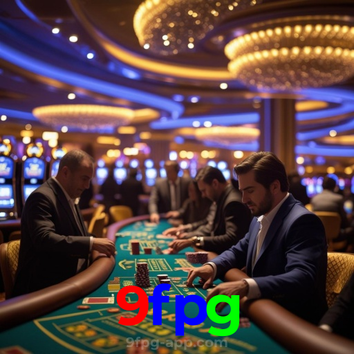9fpg：Aposte no futebol, jogue poker e conquiste vitórias épicas!