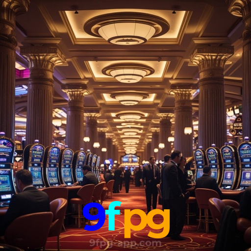 9fpg：Jogue as melhores slots e aposte no futebol para grandes vitórias!