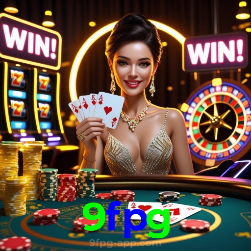 9fpg：Jogue poker, ganhe no futebol e vença no cassino online mais confiável!