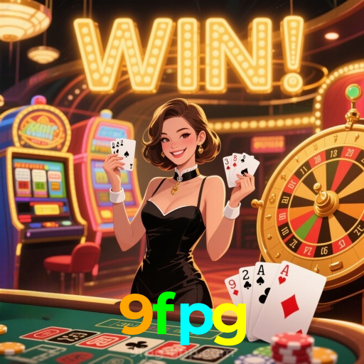 9fpg：As maiores vitórias nas slots estão esperando por você! Jogue agora!