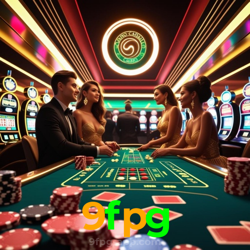 9fpg：Jogue poker e conquiste a vitória nas cartas!