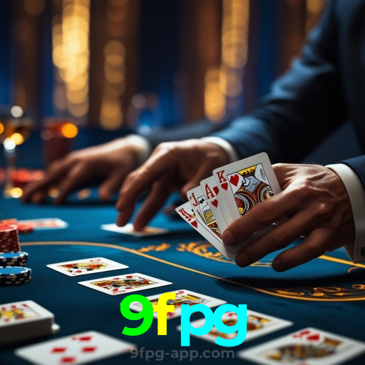 9fpg:Entre na ação! Aposte nas slots e conquiste grandes vitórias!