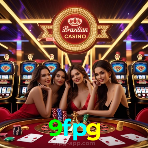 9fpg:O cassino online perfeito para jogadores de poker, roleta e futebol!