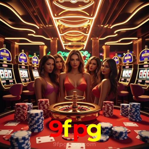 9fpg：Sinta a emoção do poker online! Mostre que você é o mestre das cartas!