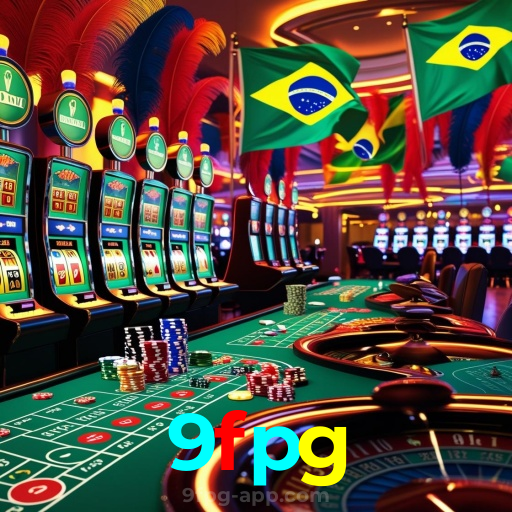 9fpg：Vença no futebol online e leve os melhores prêmios para casa!