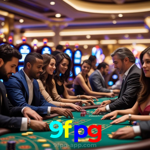 9fpg：Aposte no seu time no futebol e divirta-se com slots e roleta!