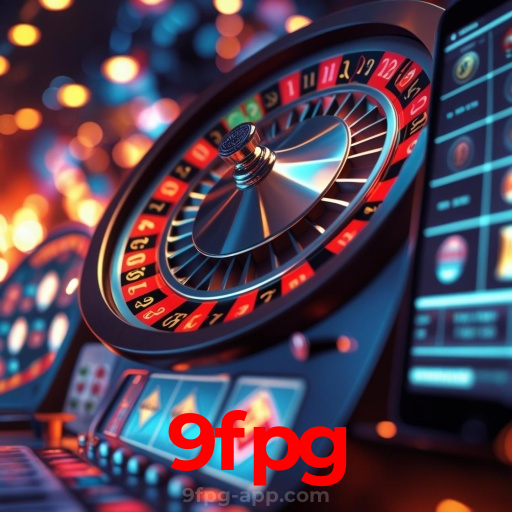 9fpg：Aposte agora nas roletas e mostre sua sorte!