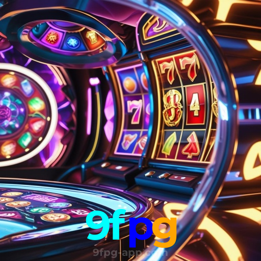 9fpg：Em cada giro, uma vitória! Jogue nas melhores slots online!