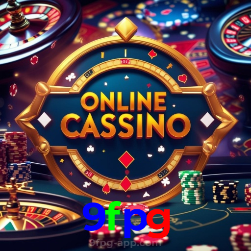 9fpg:Aposte no futebol e ganhe prêmios fantásticos jogando slots e roleta!