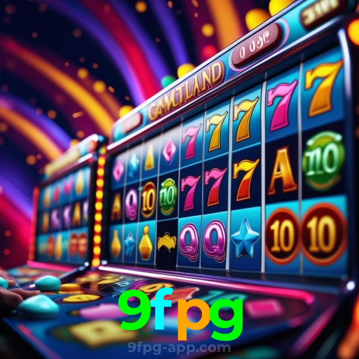 9fpg：Jogue no melhor cassino online e conquiste prêmios de verdade!