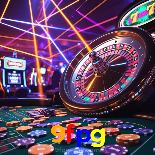 9fpg：Divirta-se com poker, roleta e apostas ao vivo no futebol online!