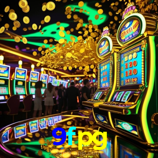 9fpg:Mostre sua habilidade nas mesas de poker e vença os adversários!