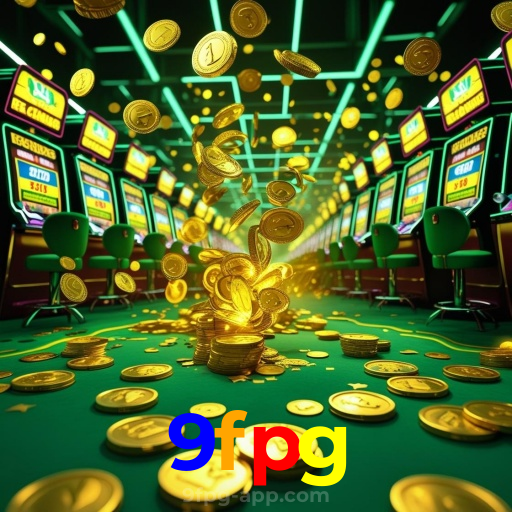 9fpg：Aposte no futebol e ganhe com os melhores jogos de cassino online!