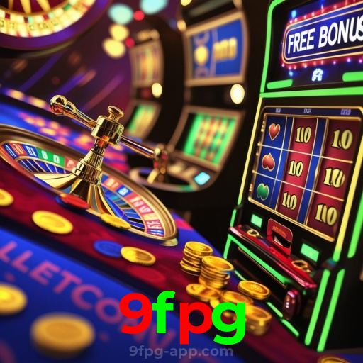 9fpg:Gire a roleta e faça história! Grandes prêmios estão ao seu alcance!