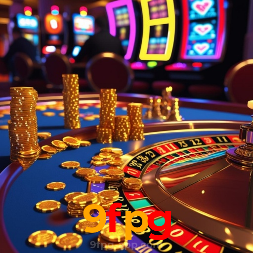 9fpg:Cada giro pode ser um novo prêmio! Descubra as melhores slots online!