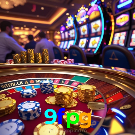 9fpg:A emoção das slots online te espera! Gire e ganhe prêmios incrÃveis!