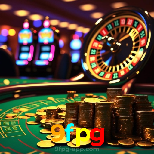 9fpg：Gire nas slots e conquiste vitórias extraordinárias!