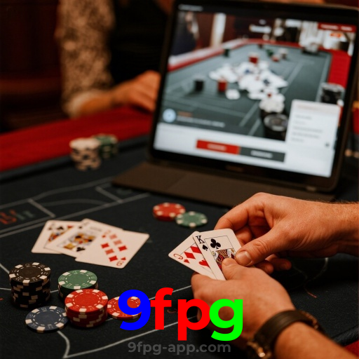 9fpg：Apostas emocionantes no futebol e diversão garantida com poker e roleta!