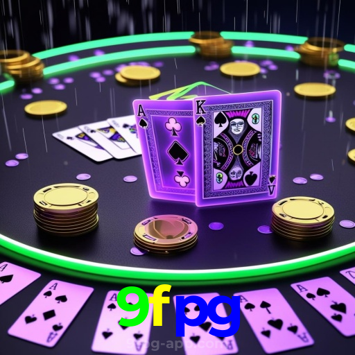 9fpg：Aposte no futebol e conquiste vitórias incríveis nos jogos de cassino!