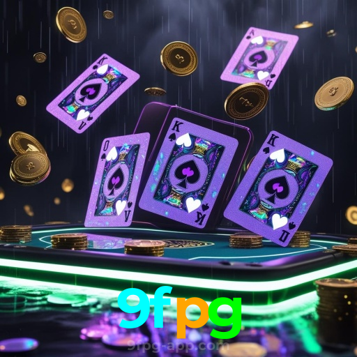 9fpg：O cassino online está esperando por você! Jogue e vença!