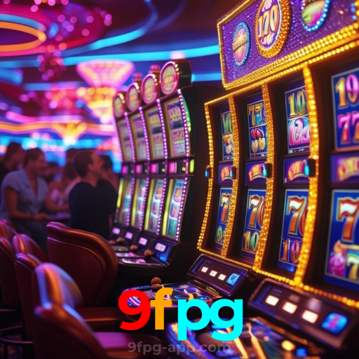 9fpg：Entre no cassino e comece a ganhar agora mesmo!