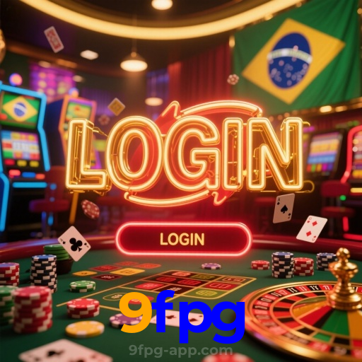 9fpg：Aposte agora nas roletas e veja a sorte brilhar para você!