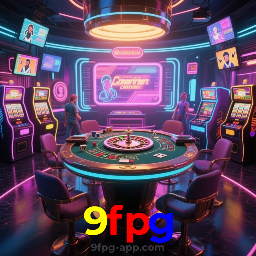 9fpg：A melhor experiência de cassino e futebol online para você!