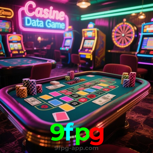 9fpg：Jogue slots, aposte no futebol e conquiste vitórias épicas no cassino!