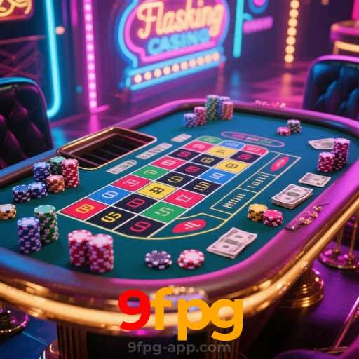 9fpg：Apostas no futebol e diversão com roleta e blackjack no nosso cassino online!