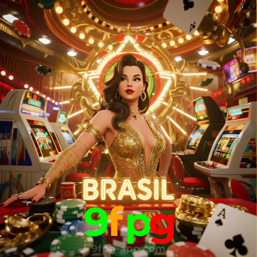 9fpg：Jogue slots, aposte no futebol e ganhe prêmios incríveis no cassino online!