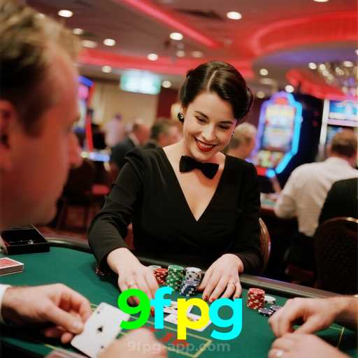 9fpg：O cassino online perfeito para jogos de blackjack e apostas no futebol!