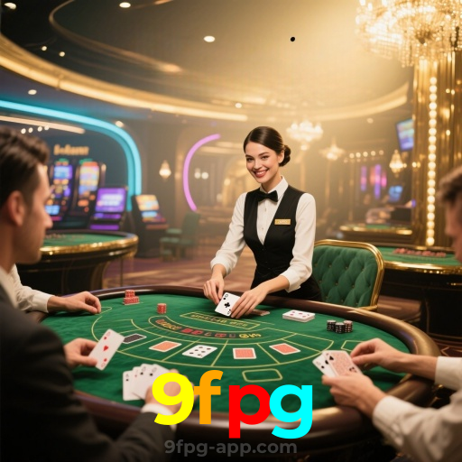 9fpg:Ganhe prêmios jogando slots e apostando no futebol online!