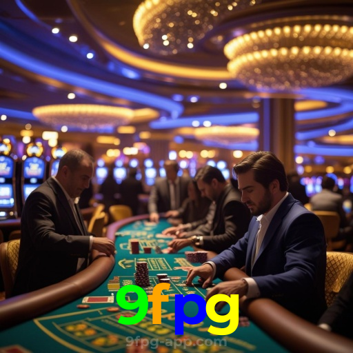 9fpg：Jogue nas nossas slots e conquiste vitórias épicas!
