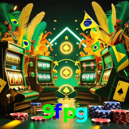 9fpg：Aposte no futebol e ganhe em roleta e blackjack no nosso cassino!
