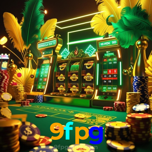 9fpg:Aposte nas mesas de poker e vença grandes prêmios!