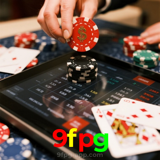 9fpg：Cada giro é uma chance de conquistar prêmios incríveis!