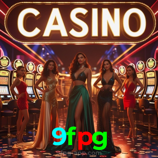 9fpg:Aposte nas melhores slots e conquiste prêmios como nunca!