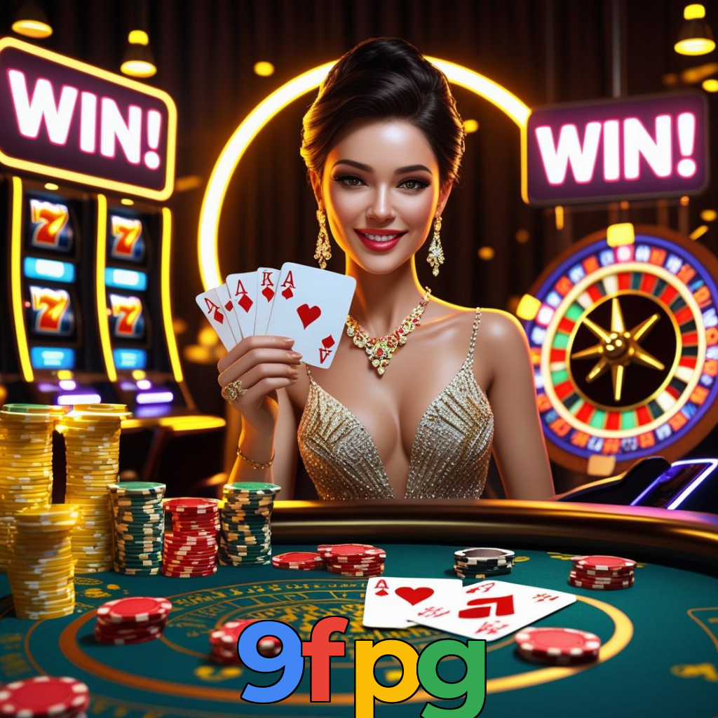 9fpg:Onde sua sorte encontra o melhor cassino online e as apostas no futebol!