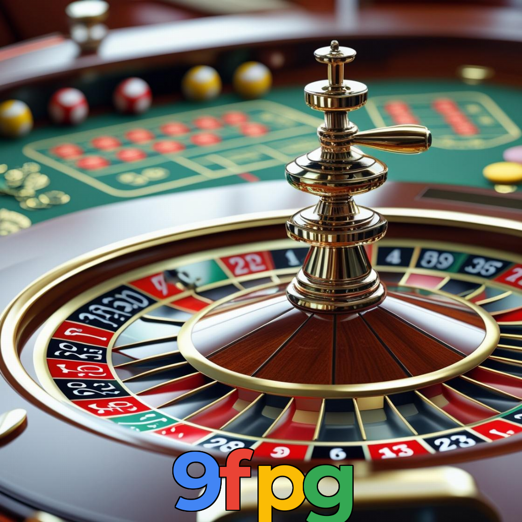 9fpg：Aposte no futebol e ganhe prêmios fantásticos jogando slots e roleta!