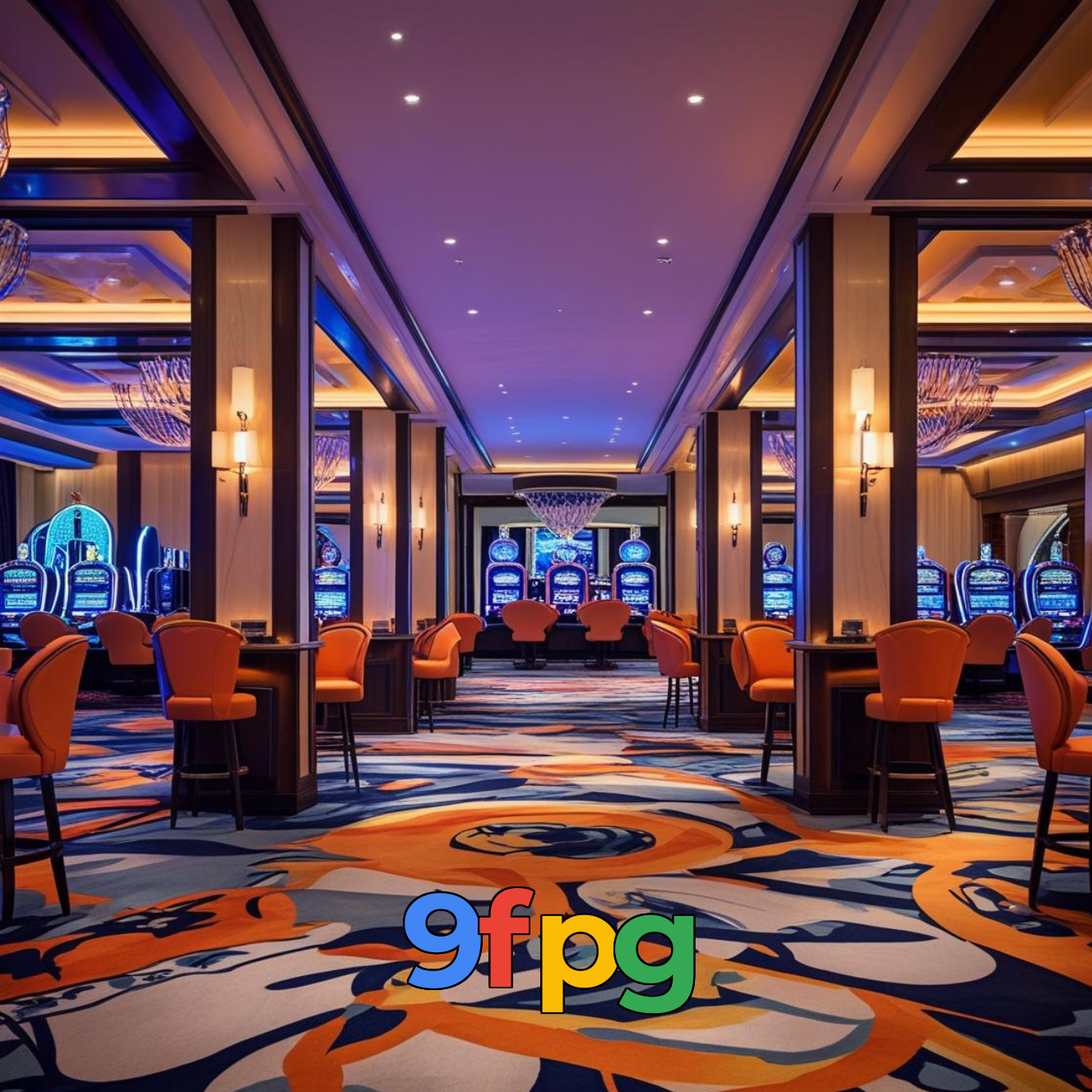 9fpg：Aposte nas mesas de poker e vença com estilo!