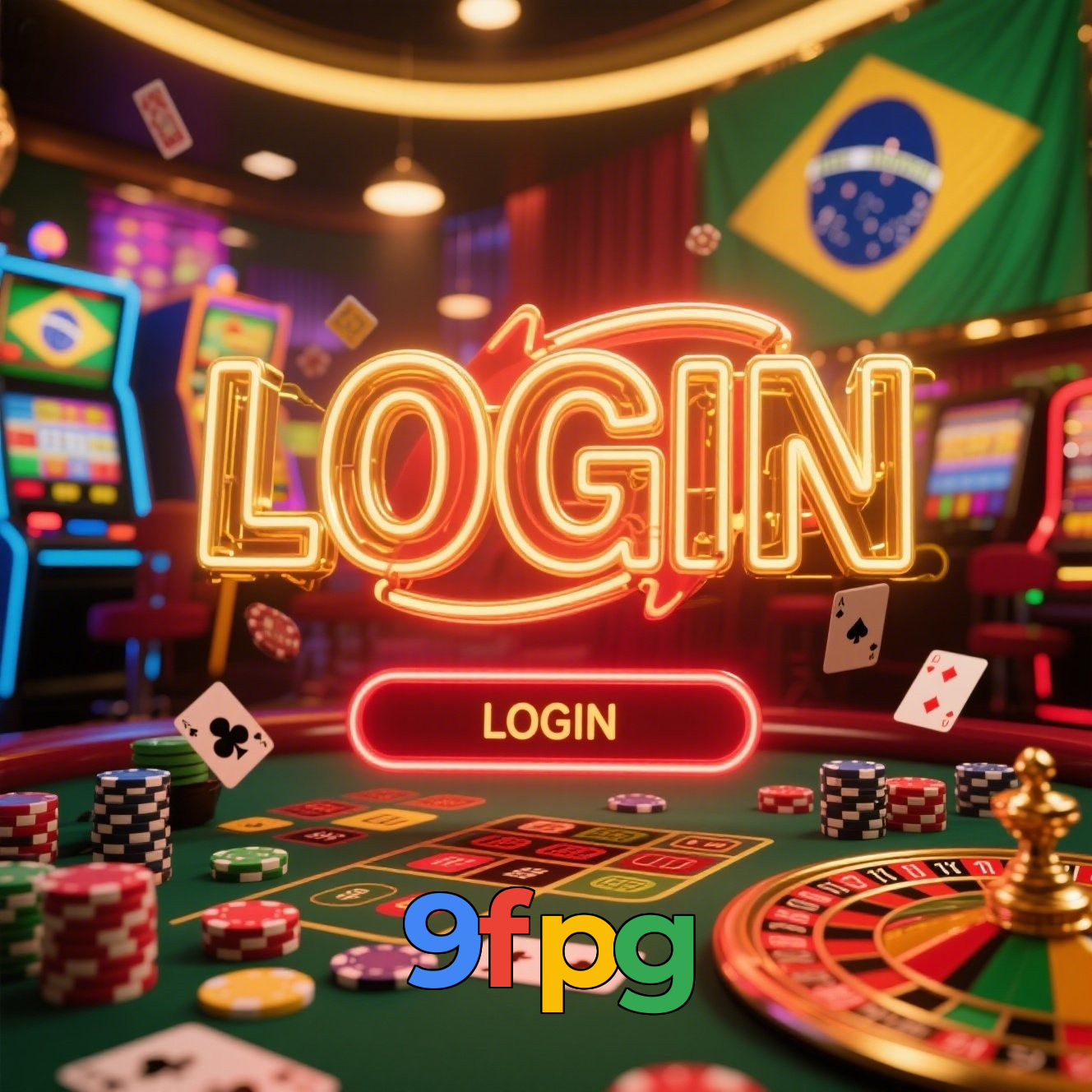 9fpg:Onde as vitórias no futebol se encontram com os jackpots do cassino!