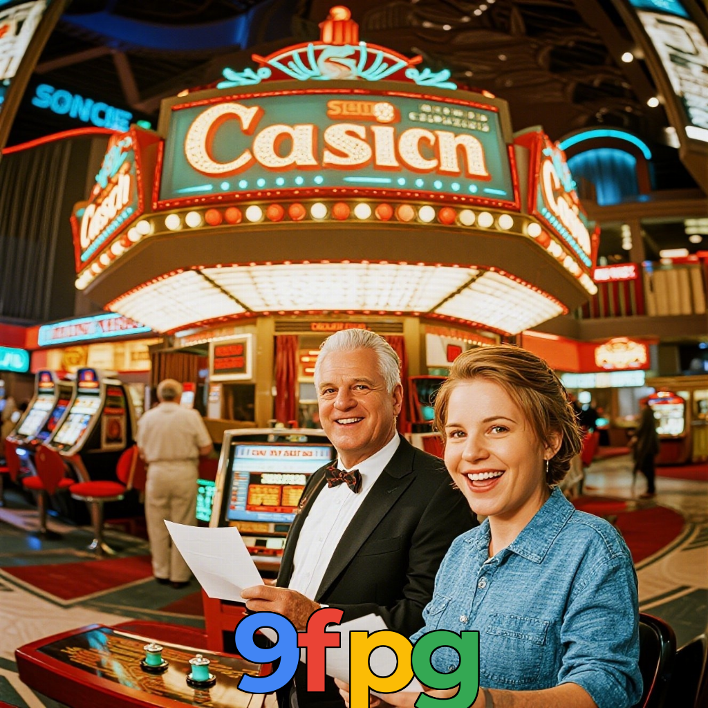 9fpg:Jogue nas slots e conquiste vitórias épicas!