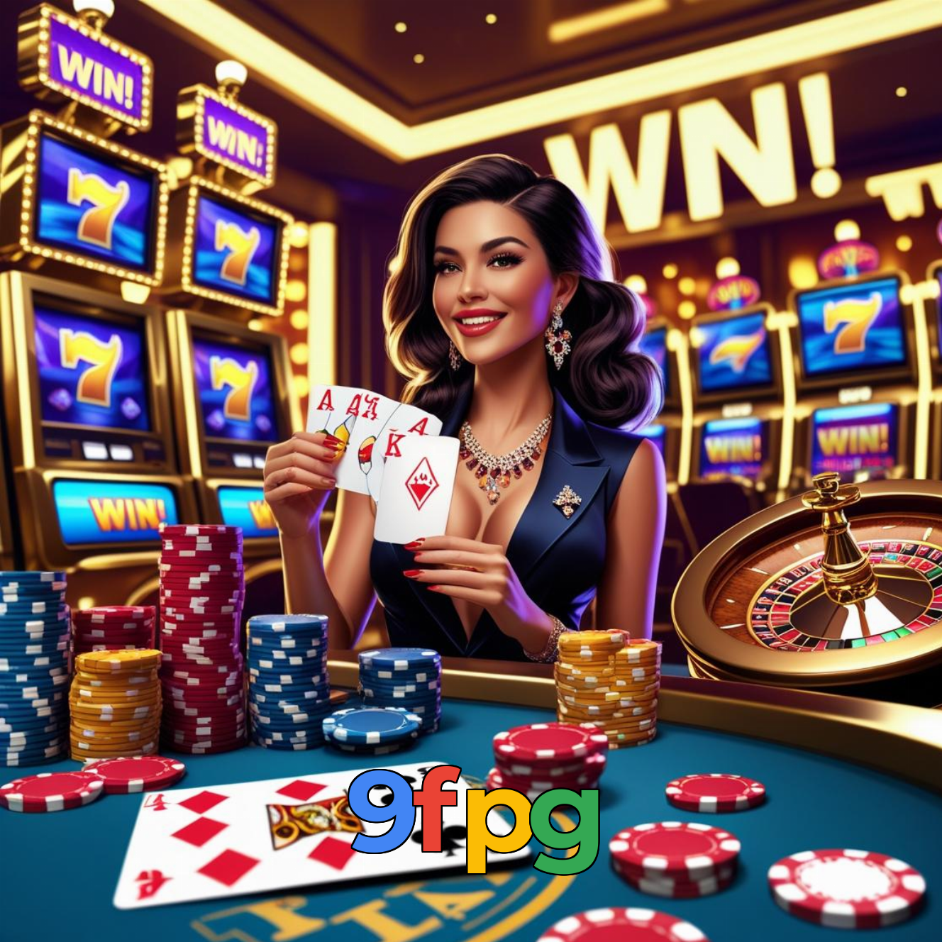 9fpg：Jogue blackjack, aposte no futebol e vença com grandes prêmios!