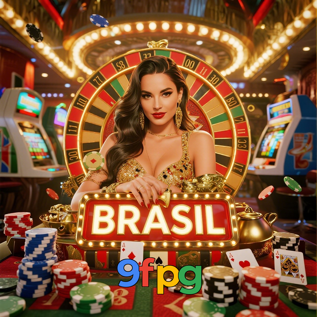 9fpg：Jogue poker como um profissional e vença grandes desafios!