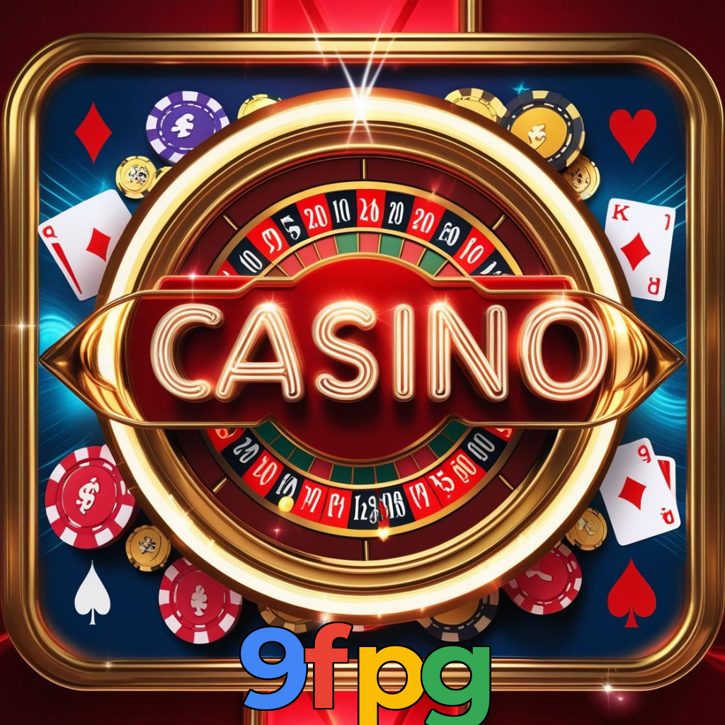9fpg:Apostas ao vivo no futebol e grandes prêmios em blackjack e roleta!